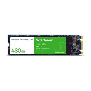 Western Digital Green SSD 480GB M.2 2280 Sata III WDS480G3G0B