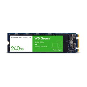Western Digital Green SSD 240GB M.2 2280 Sata III WDS240G3G0B