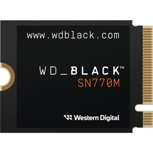 Western Digital Black SN770M 500GB M.2 2230 NVMe PCIe Gen4.0x4 WDS500G3X0G