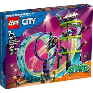 Lego City Stuntz: Ultimate Stunt Riders Challenge 60361