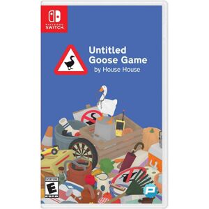 Nintendo Untitled Goose Game - Nintendo Switch