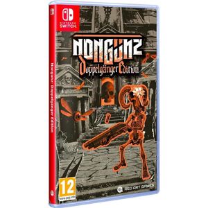 Nintendo Nongunz: Doppelganger Edition - Nintento Switch