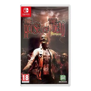 Nintendo House of The Dead - Remake – Nintendo Switch