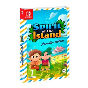 Nintendo Spirit ot the Island Paradise Edition - Nintendo Switch
