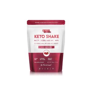 BEKETO Diet Keto Shake – Wild Raspberry 500g
