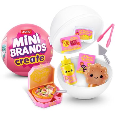Zuru Παιχνιδι Μινιατουρα Συλλεκτικο Mini Brands Kawaii Kitchen Series 1 Για Ενηλικες Και Παιδια 3+ Zuru Παιχνιδι Μινιατουρα Συλλεκτικο Mini Brands Kawaii Kitchen Series 1 Για Ενηλικες Και Παιδια 3+