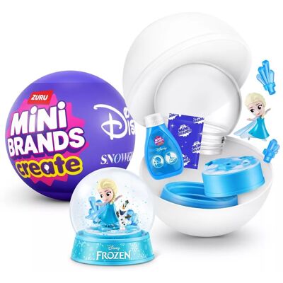 Zuru Παιχνιδι Μινιατουρα Συλλεκτικο Mini Brands Snow Globes Disney Series 1 Για Ενηλικες Και Παιδια 3+ Zuru Παιχνιδι Μινιατουρα Συλλεκτικο Mini Brands Snow Globes Disney Series 1 Για Ενηλικες Και Παιδια 3+