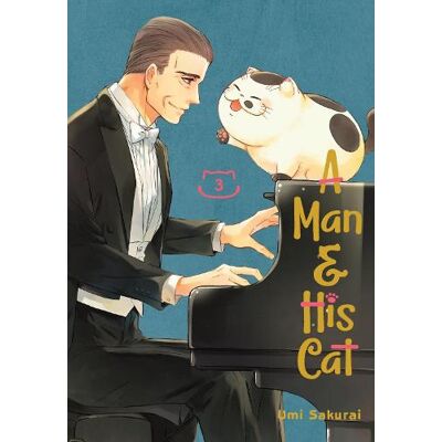 A Man And His Cat 3 Umi Sakurai Square Enix A Man And His Cat 3 Umi Sakurai Square Enix