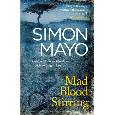 Mad Blood Stirring Simon Mayo Black Swan Mad Blood Stirring Simon Mayo Black Swan