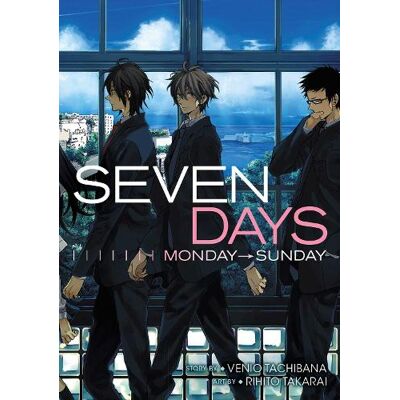 Seven Days: Monday-Sunday Venio Tachibana SuBLime Seven Days: Monday-Sunday Venio Tachibana SuBLime