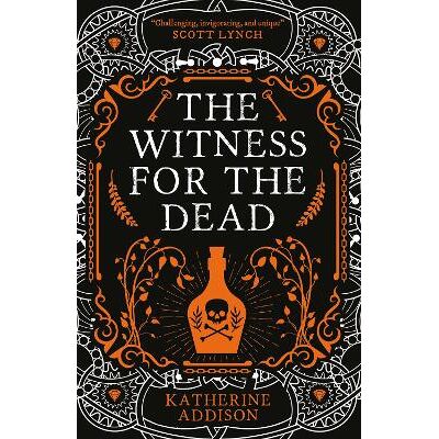 The Witness for the Dead: Volume 1 Katherine Addison Solaris The Witness for the Dead: Volume 1 Katherine Addison Solaris