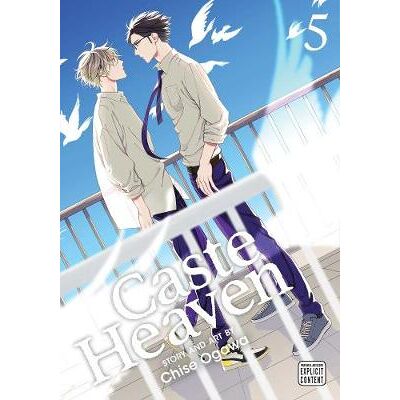 Caste Heaven, Vol. 5: Volume 5 Chise Ogawa SuBLime Caste Heaven, Vol. 5: Volume 5 Chise Ogawa SuBLime
