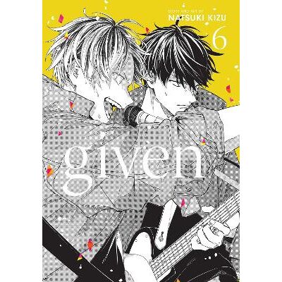 Given, Vol. 6 Natsuki Kizu SuBLime Given, Vol. 6 Natsuki Kizu SuBLime