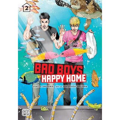 Bad Boys, Happy Home, Vol. 2 SHOOWA SuBLime Bad Boys, Happy Home, Vol. 2 SHOOWA SuBLime
