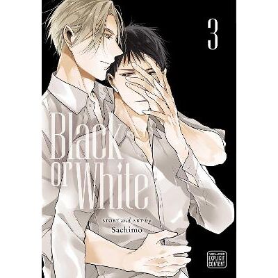 Black or White, Vol. 3 Sachimo SuBLime Black or White, Vol. 3 Sachimo SuBLime