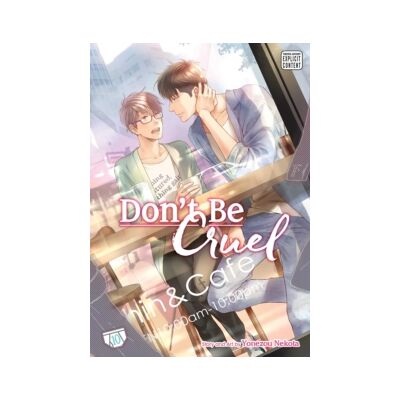 Don't Be Cruel, Vol. 10 Yonezou Nekota SuBLime Don't Be Cruel, Vol. 10 Yonezou Nekota SuBLime