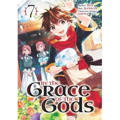 By The Grace Of The Gods (manga) 07 Roy Square Enix By The Grace Of The Gods (manga) 07 Roy Square Enix