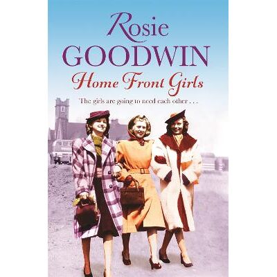 Home Front Girls Rosie Goodwin Corsair Home Front Girls Rosie Goodwin Corsair
