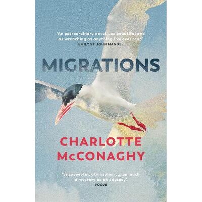 Migrations Charlotte McConaghy Vintage Migrations Charlotte McConaghy Vintage