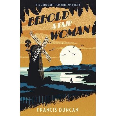 Behold a Fair Woman Francis Duncan Vintage Behold a Fair Woman Francis Duncan Vintage
