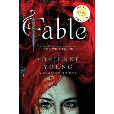 Fable Adrienne Young Titan Books Ltd Fable Adrienne Young Titan Books Ltd