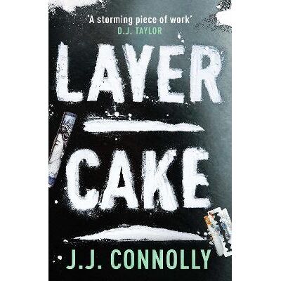 Layer Cake J. J. Connolly Duckworth Layer Cake J. J. Connolly Duckworth