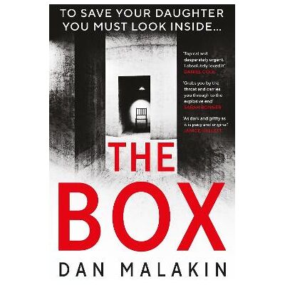 The Box: a heart-stopping read packed with suspense, from the bestselling author of The Regret Dan Malakin Viper The Box: a heart-stopping read packed with suspense, from the bestselling author of The Regret Dan Malakin Viper