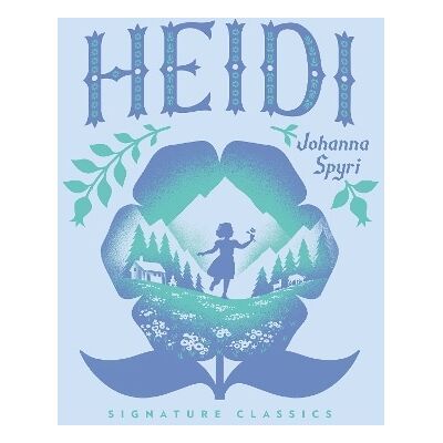Heidi Johanna Spyri Sterling Heidi Johanna Spyri Sterling
