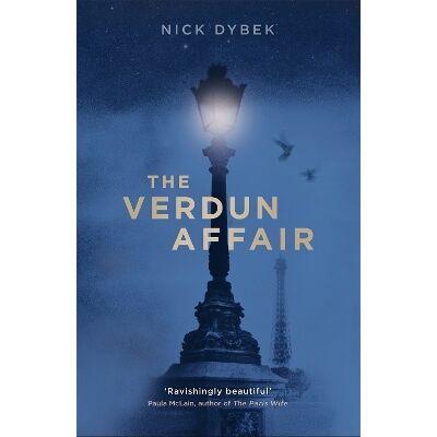 The Verdun Affair Nick Dybek Corsair The Verdun Affair Nick Dybek Corsair