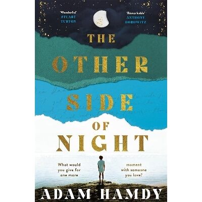 The Other Side of Night Adam Hamdy Macmillan The Other Side of Night Adam Hamdy Macmillan