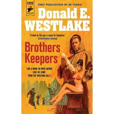 Brothers Keepers Donald E. Westlake Titan Books Ltd Brothers Keepers Donald E. Westlake Titan Books Ltd