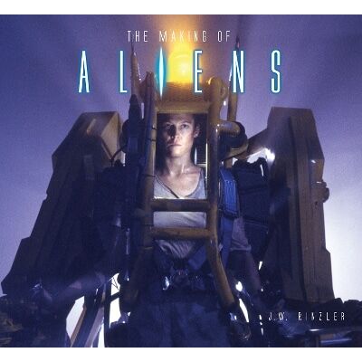 The Making of Aliens J.W. Rinzler Titan Books Ltd The Making of Aliens J.W. Rinzler Titan Books Ltd