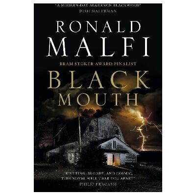 Black Mouth Ronald Malfi Titan Books Ltd Black Mouth Ronald Malfi Titan Books Ltd