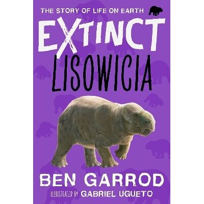 Lisowicia Ben Garrod Zephyr Lisowicia Ben Garrod Zephyr