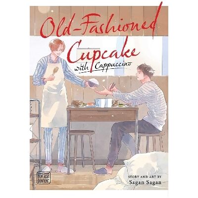 Old-Fashioned Cupcake with Cappuccino Sagan Sagan SuBLime Old-Fashioned Cupcake with Cappuccino Sagan Sagan SuBLime