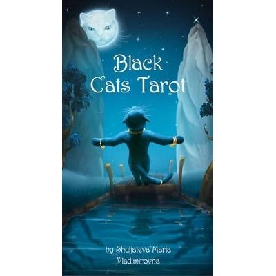 Black Cats Tarot Lo Scarabeo Black Cats Tarot Lo Scarabeo