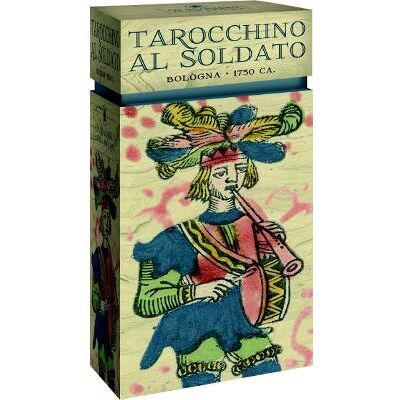 Tarocchino Al Soldato: Bologna Ca 1750 Lo Scarabeo Lo Scarabeo Tarocchino Al Soldato: Bologna Ca 1750 Lo Scarabeo Lo Scarabeo