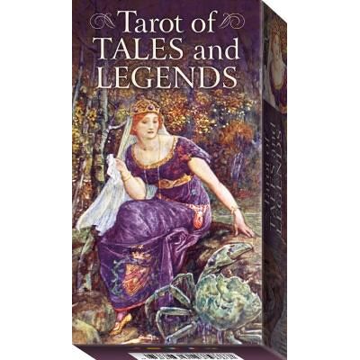Tarot of Tales and Legends Jaymi Elford Lo Scarabeo Tarot of Tales and Legends Jaymi Elford Lo Scarabeo