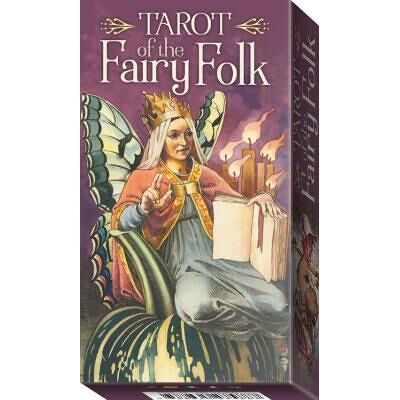Tarot of the Fairy Folk Rachel Paul Lo Scarabeo Tarot of the Fairy Folk Rachel Paul Lo Scarabeo
