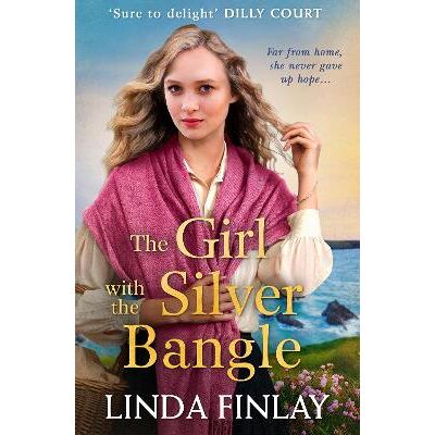 The Girl with the Silver Bangle Linda Finlay HQ The Girl with the Silver Bangle Linda Finlay HQ
