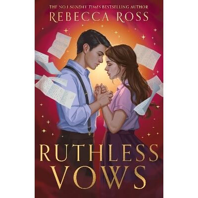 Ruthless Vows (Letters of Enchantment, Book 2) Rebecca Ross Magpie Ruthless Vows (Letters of Enchantment, Book 2) Rebecca Ross Magpie