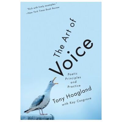 Symantec The Art of Voice: Poetic Principles and Practice Tony Hoagland WW Norton & Co Symantec The Art of Voice: Poetic Principles and Practice Tony Hoagland WW Norton & Co