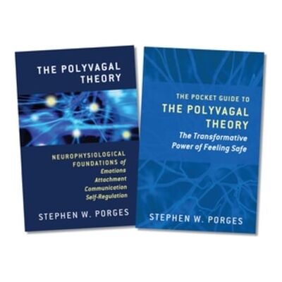 Symantec The Polyvagal Theory and The Pocket Guide to the Polyvagal Theory, Two-Book Set Stephen W. Porges WW Norton & Co Symantec The Polyvagal Theory and The Pocket Guide to the Polyvagal Theory, Two-Book Set Stephen W. Porges WW Norton & Co