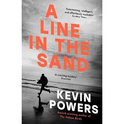 A Line in the Sand Kevin Powers Sceptre A Line in the Sand Kevin Powers Sceptre