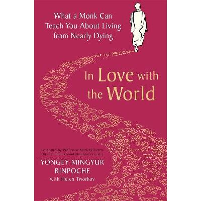 In Love with the World: What a Monk Can Teach You About Living from Nearly Dying Yongey Mingyur Rinpoche Bluebird In Love with the World: What a Monk Can Teach You About Living from Nearly Dying Yongey Mingyur Rinpoche Bluebird