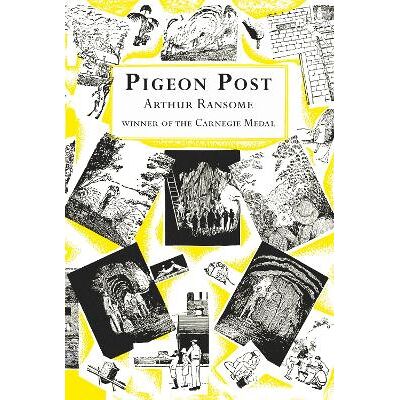 Pigeon Post Arthur Ransome Red Fox Pigeon Post Arthur Ransome Red Fox