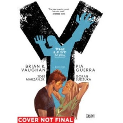 Y: The Last Man Book Five Brian K. Vaughan DC Comics Y: The Last Man Book Five Brian K. Vaughan DC Comics