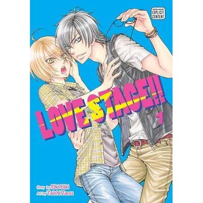 Love Stage!!, Vol. 1 Eiki Eiki SuBLime Love Stage!!, Vol. 1 Eiki Eiki SuBLime