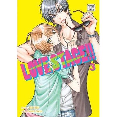 Love Stage!!, Vol. 3 Eiki Eiki SuBLime Love Stage!!, Vol. 3 Eiki Eiki SuBLime