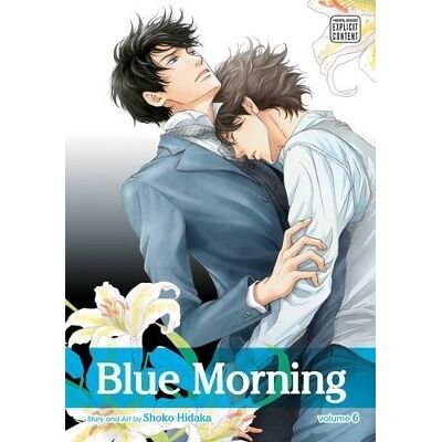Blue Morning, Vol. 6 Shoko Hidaka SuBLime Blue Morning, Vol. 6 Shoko Hidaka SuBLime